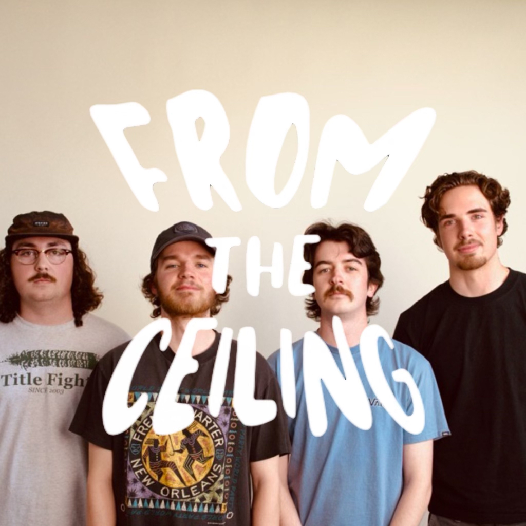 From The Ceiling Press Photo