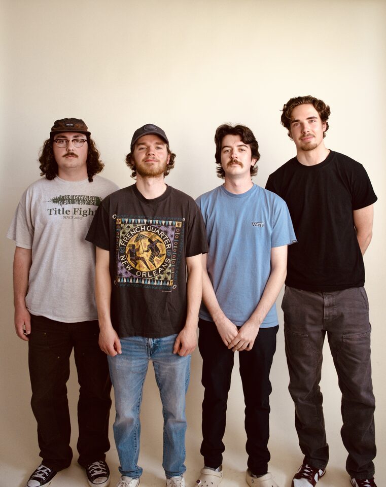 From The Ceiling press photo
